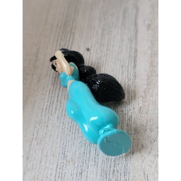 Miniature Princess Jasmine Aladdin Disney Pixar toy figure - Picture 3 of 3